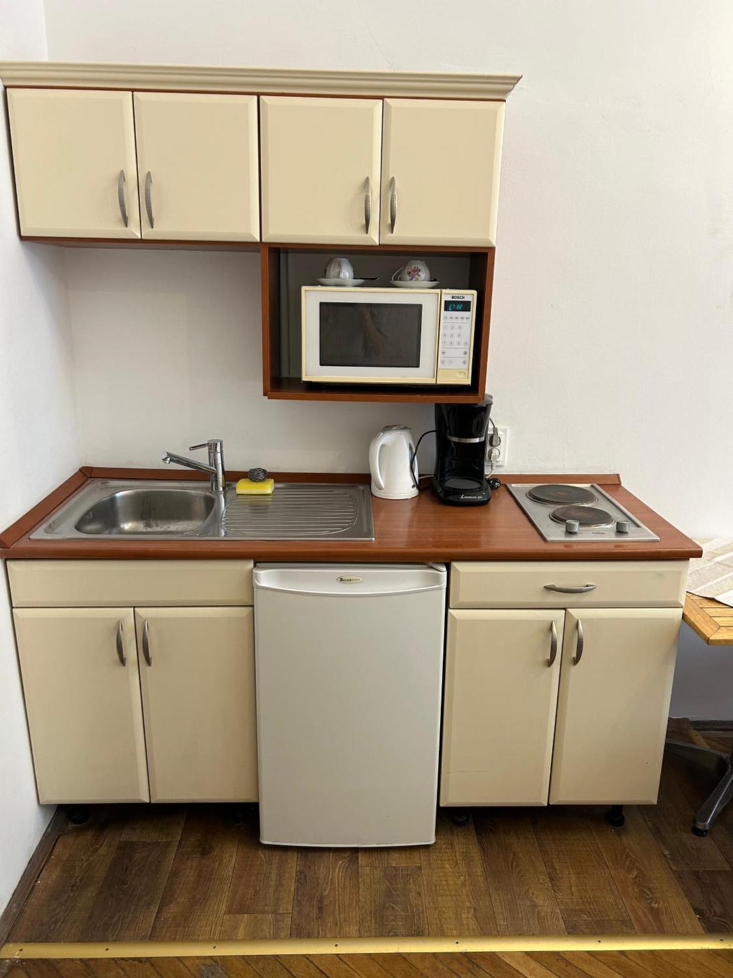Velez Haz Apartment Будапеща Екстериор снимка